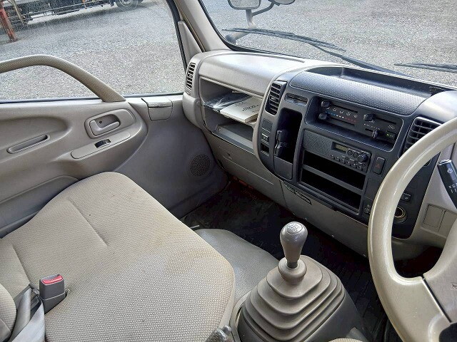 トヨタトヨエースダブルキャブ（Wキャブ）小型（2t・3t）[写真24]