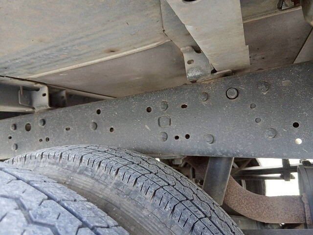 トヨタトヨエースダブルキャブ（Wキャブ）小型（2t・3t）[写真32]