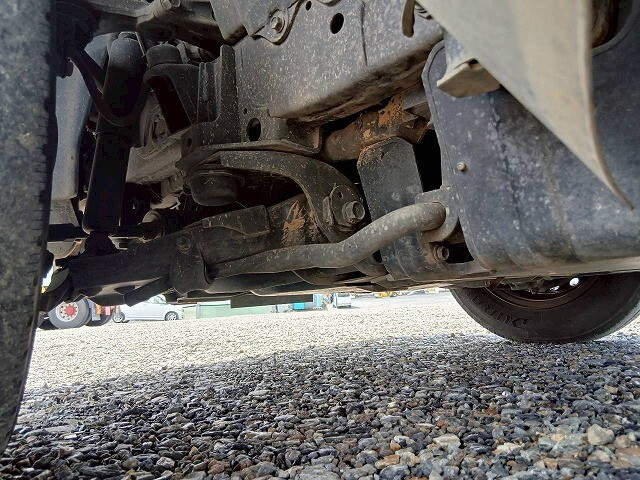 トヨタトヨエースダブルキャブ（Wキャブ）小型（2t・3t）[写真38]