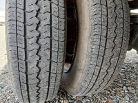 トヨタトヨエースダブルキャブ（Wキャブ）小型（2t・3t）[写真41]