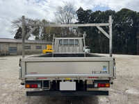 三菱ふそうキャンターダブルキャブ（Wキャブ）小型（2t・3t）[写真13]