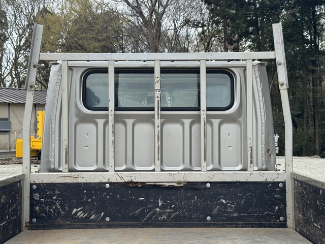 三菱ふそうキャンターダブルキャブ（Wキャブ）小型（2t・3t）[写真15]