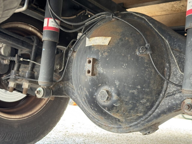 三菱ふそうキャンターダブルキャブ（Wキャブ）小型（2t・3t）[写真21]