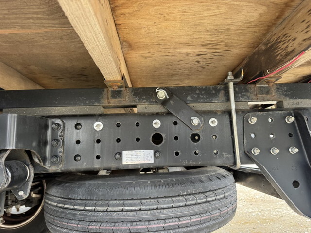 三菱ふそうキャンターダブルキャブ（Wキャブ）小型（2t・3t）[写真22]