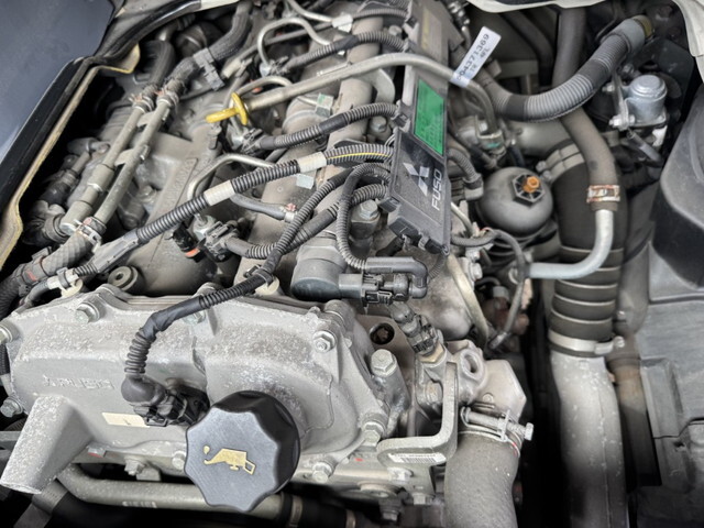 三菱ふそうキャンターダブルキャブ（Wキャブ）小型（2t・3t）[写真28]