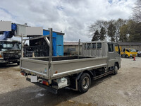 三菱ふそうキャンターダブルキャブ（Wキャブ）小型（2t・3t）[写真02]