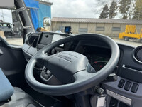 三菱ふそうキャンターダブルキャブ（Wキャブ）小型（2t・3t）[写真35]