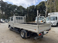 三菱ふそうキャンターダブルキャブ（Wキャブ）小型（2t・3t）[写真05]