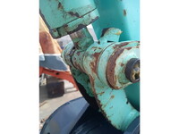 ヤンマーミニユンボ（ミニバックホー）[写真11]