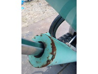 ヤンマーミニユンボ（ミニバックホー）[写真13]