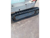 ヤンマーミニユンボ（ミニバックホー）[写真16]