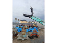 ヤンマーミニユンボ（ミニバックホー）[写真22]