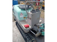 ヤンマーミニユンボ（ミニバックホー）[写真08]