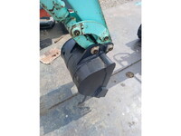 ヤンマーミニユンボ（ミニバックホー）[写真10]