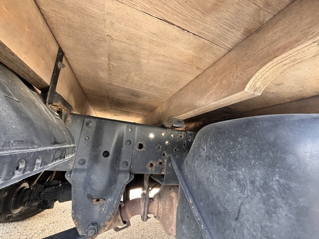 マツダタイタン平ボディ小型（2t・3t）[写真14]