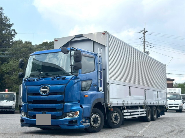 日野プロフィアアルミウイング2021年(令和3年)2DG-FW1AHG