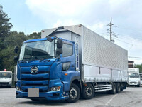 日野プロフィアアルミウイング大型（10t）