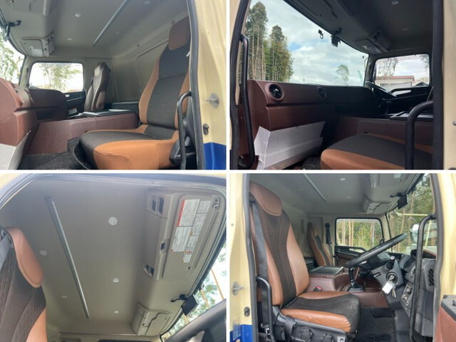 日野プロフィアアルミウイング大型（10t）[写真36]