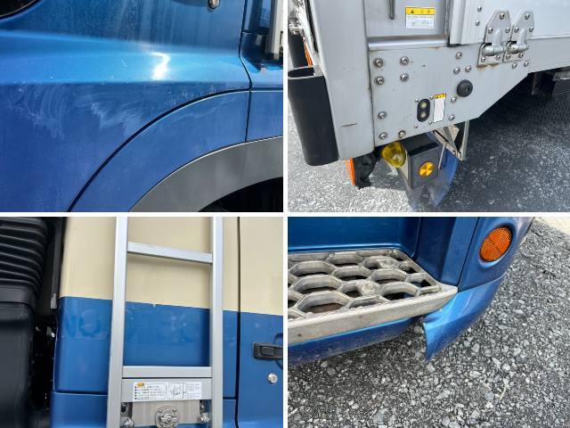 日野プロフィアアルミウイング大型（10t）[写真39]