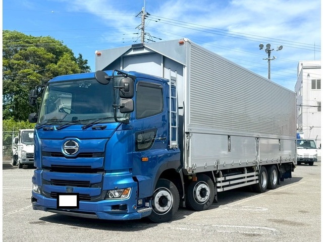日野プロフィアアルミウイング大型（10t）[写真05]