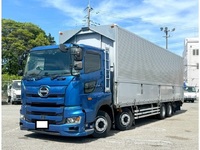 日野プロフィアアルミウイング大型（10t）[写真06]