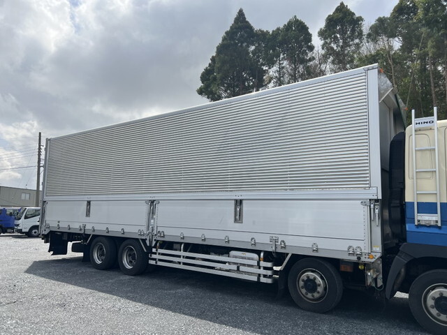 日野プロフィアアルミウイング大型（10t）[写真06]