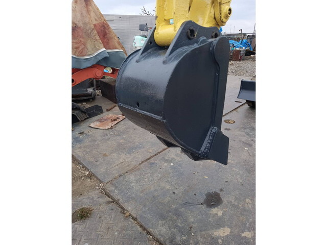 ヤンマーミニユンボ（ミニバックホー）[写真11]