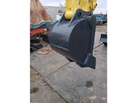 ヤンマーミニユンボ（ミニバックホー）[写真12]