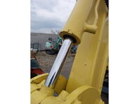 ヤンマーミニユンボ（ミニバックホー）[写真13]