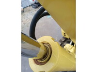 ヤンマーミニユンボ（ミニバックホー）[写真14]