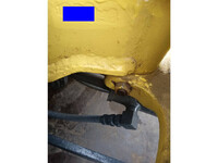 ヤンマーミニユンボ（ミニバックホー）[写真18]