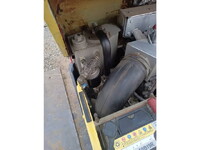 ヤンマーミニユンボ（ミニバックホー）[写真21]