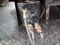 いすゞギガトレーラーヘッド（トラクターヘッド）大型（10t）[写真12]