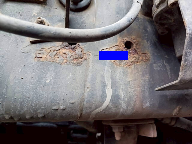 いすゞギガトレーラーヘッド（トラクターヘッド）大型（10t）[写真17]