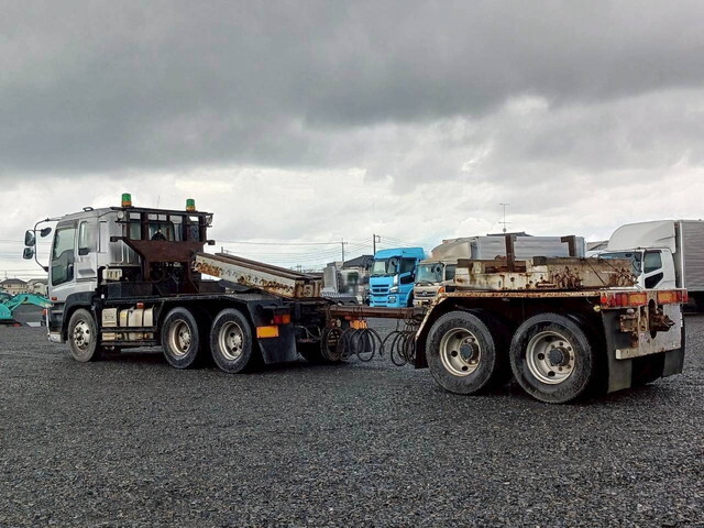 いすゞギガトレーラーヘッド（トラクターヘッド）大型（10t）[写真02]