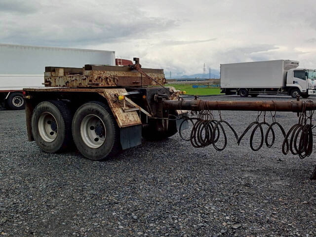 いすゞギガトレーラーヘッド（トラクターヘッド）大型（10t）[写真27]