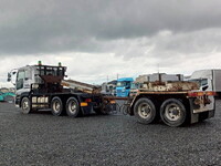 いすゞギガトレーラーヘッド（トラクターヘッド）大型（10t）[写真02]