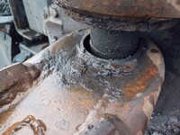 いすゞギガトレーラーヘッド（トラクターヘッド）大型（10t）[写真32]