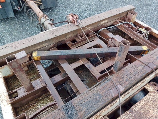 いすゞギガトレーラーヘッド（トラクターヘッド）大型（10t）[写真34]