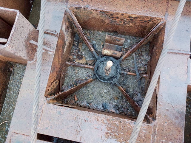 いすゞギガトレーラーヘッド（トラクターヘッド）大型（10t）[写真36]