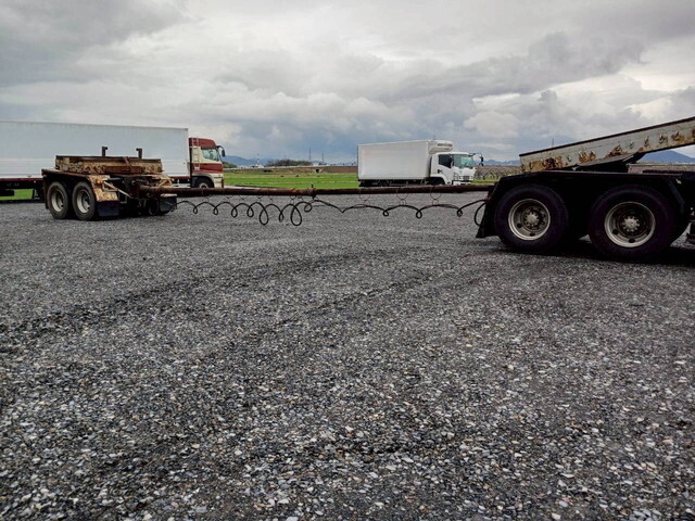 いすゞギガトレーラーヘッド（トラクターヘッド）大型（10t）[写真37]