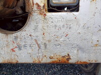 いすゞギガトレーラーヘッド（トラクターヘッド）大型（10t）[写真39]