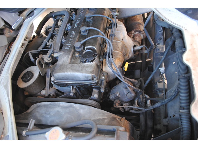 日産アトラス平ボディ小型（2t・3t）[写真37]