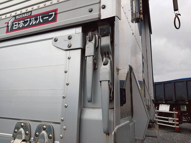 日本フルハーフその他の車種ウイングトレーラー大型（10t）[写真16]