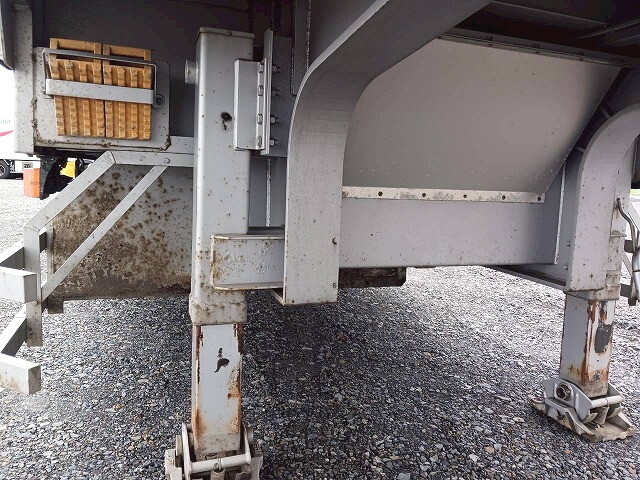 日本フルハーフその他の車種ウイングトレーラー大型（10t）[写真20]