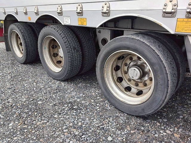 日本フルハーフその他の車種ウイングトレーラー大型（10t）[写真22]