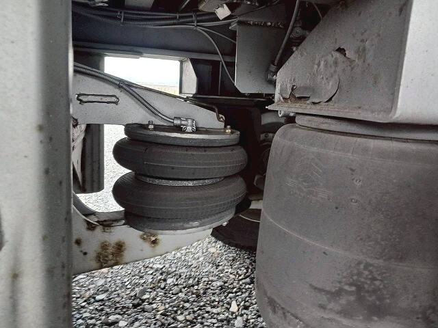 日本フルハーフその他の車種ウイングトレーラー大型（10t）[写真23]