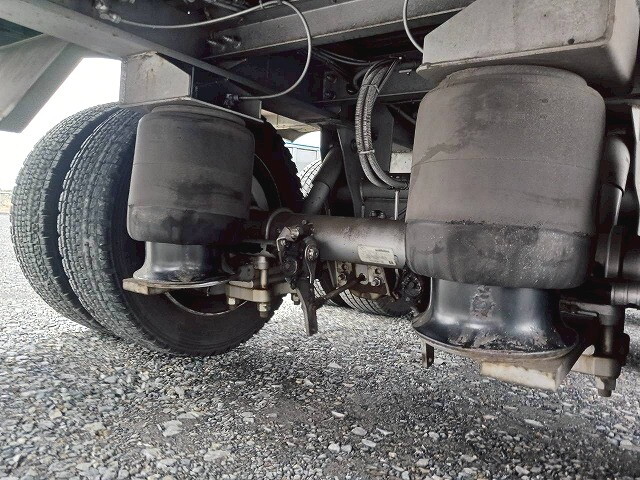 日本フルハーフその他の車種ウイングトレーラー大型（10t）[写真24]