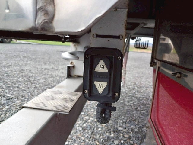 日本フルハーフその他の車種ウイングトレーラー大型（10t）[写真25]