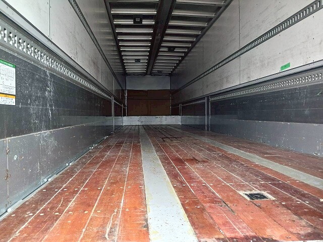 日本フルハーフその他の車種ウイングトレーラー大型（10t）[写真27]